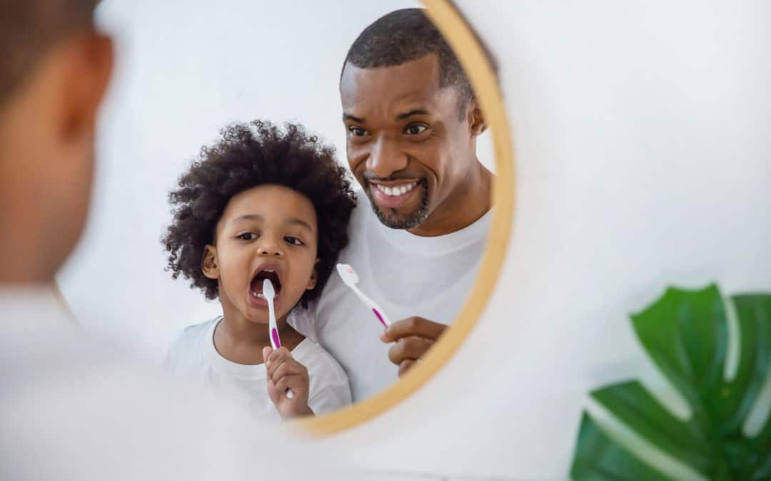 The ABCs Of Good Oral Health