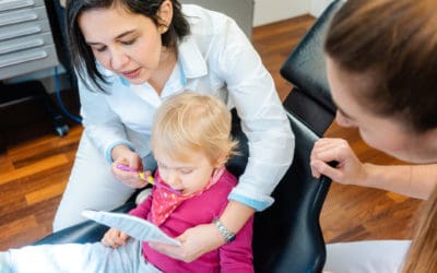 At What Age Should My Child Go to the Dentist?