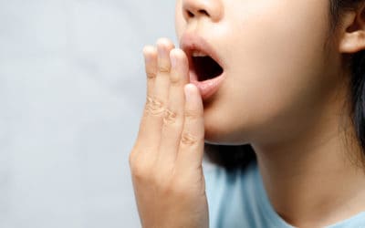 Mouth Odor After Oral Surgery