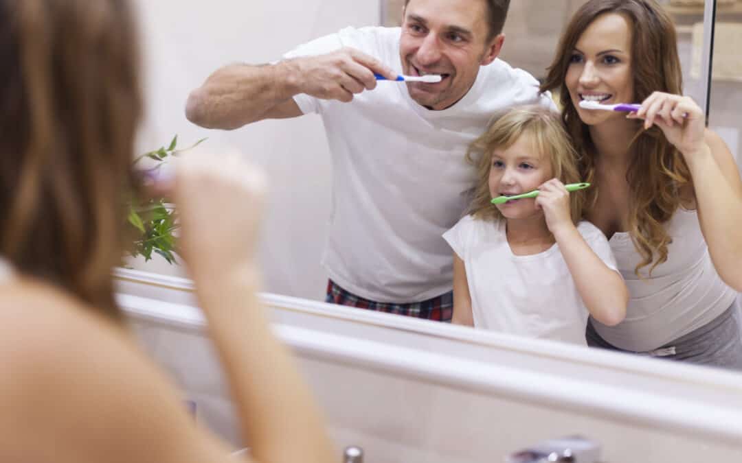 Brushing Your Teeth: 5 Basics to Ensure the Best Dental Health