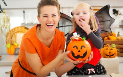 Is Halloween Candy Bad for My Teeth?