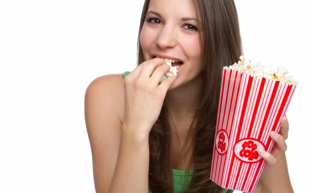 Is Popcorn Bad for Your Teeth? The Debate Over This Healthy Snack